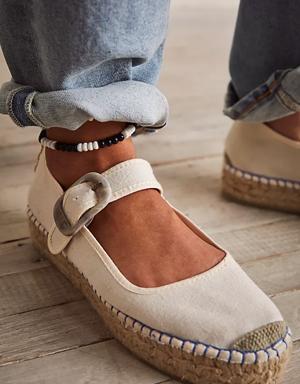 Free People Surfside Mary Jane Espadrilles. 2 Free People Surfside Mary Jane Espadrilles. 2