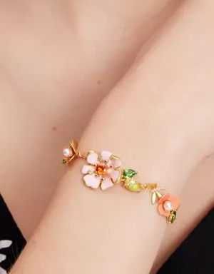 Bloom In Color Bracelet