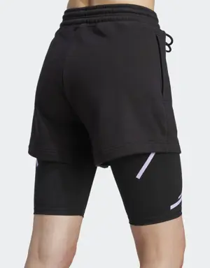 Short en molleton adidas by Stella McCartney TrueCasuals