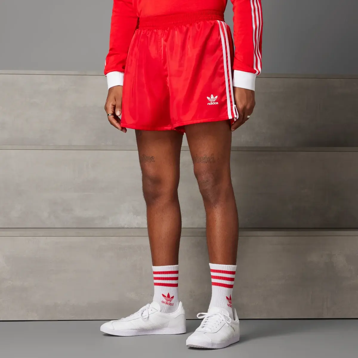 Adidas FC Bayern Originals Shorts. 1