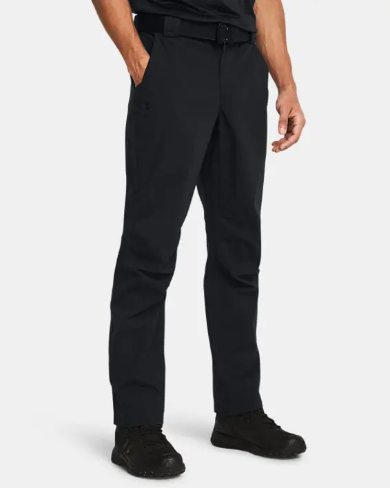 Under Armour Men's UA Tactical Elite Flat Front Pants. 1