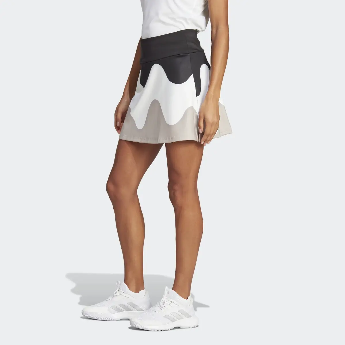 Adidas Marimekko Tennis Skirt. 2