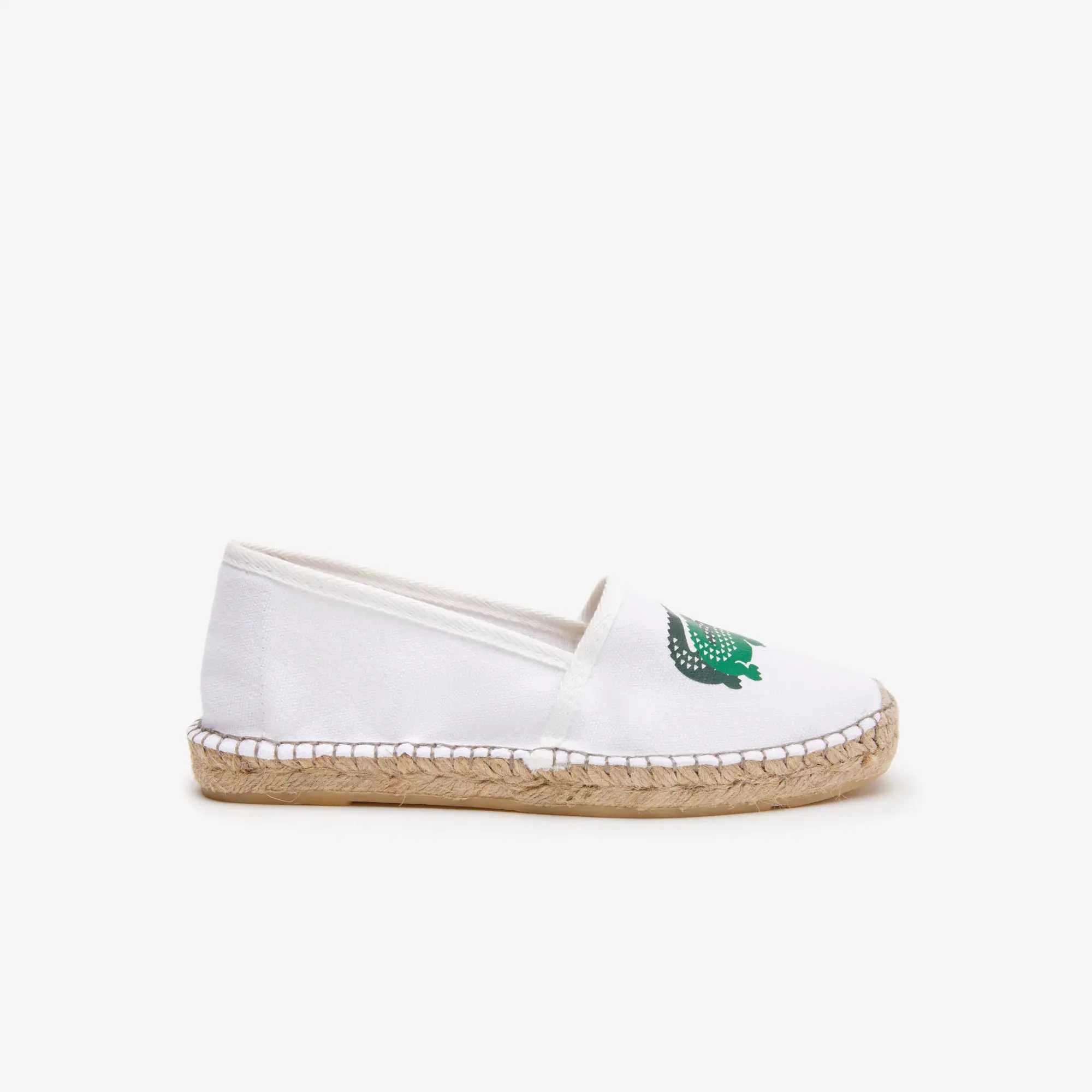 Lacoste Women's Lacoste Uhabia Textile Espadrilles. 1