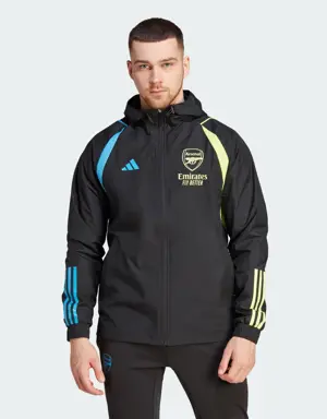 Arsenal Tiro 23 All-Weather Jacket