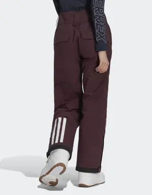 Adidas Resort Two-Layer Insulated Stretch Pants. 3 Adidas Resort Two-Layer Insulated Stretch Pants. 3