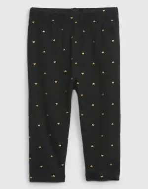Baby Mix and Match Leggings black