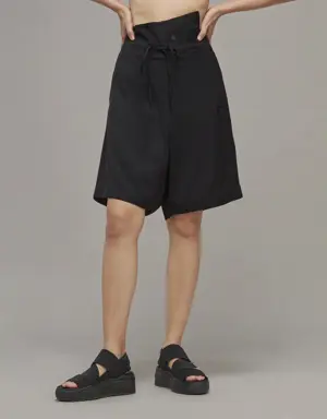 Y-3 Elegant Shorts