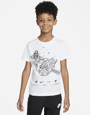 T-shirt Nike Satelite à motif