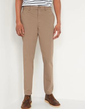 Slim Built-In Flex Rotation Chino Pants green