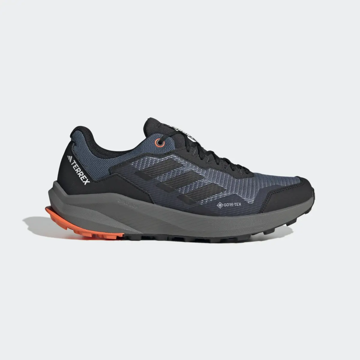 Adidas Terrex Trail Rider GORE-TEX Trail Running Shoes. 2