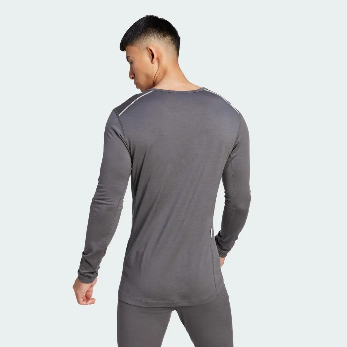 Adidas Koszulka Xperior Merino 200 Baselayer Long Sleeve. 3