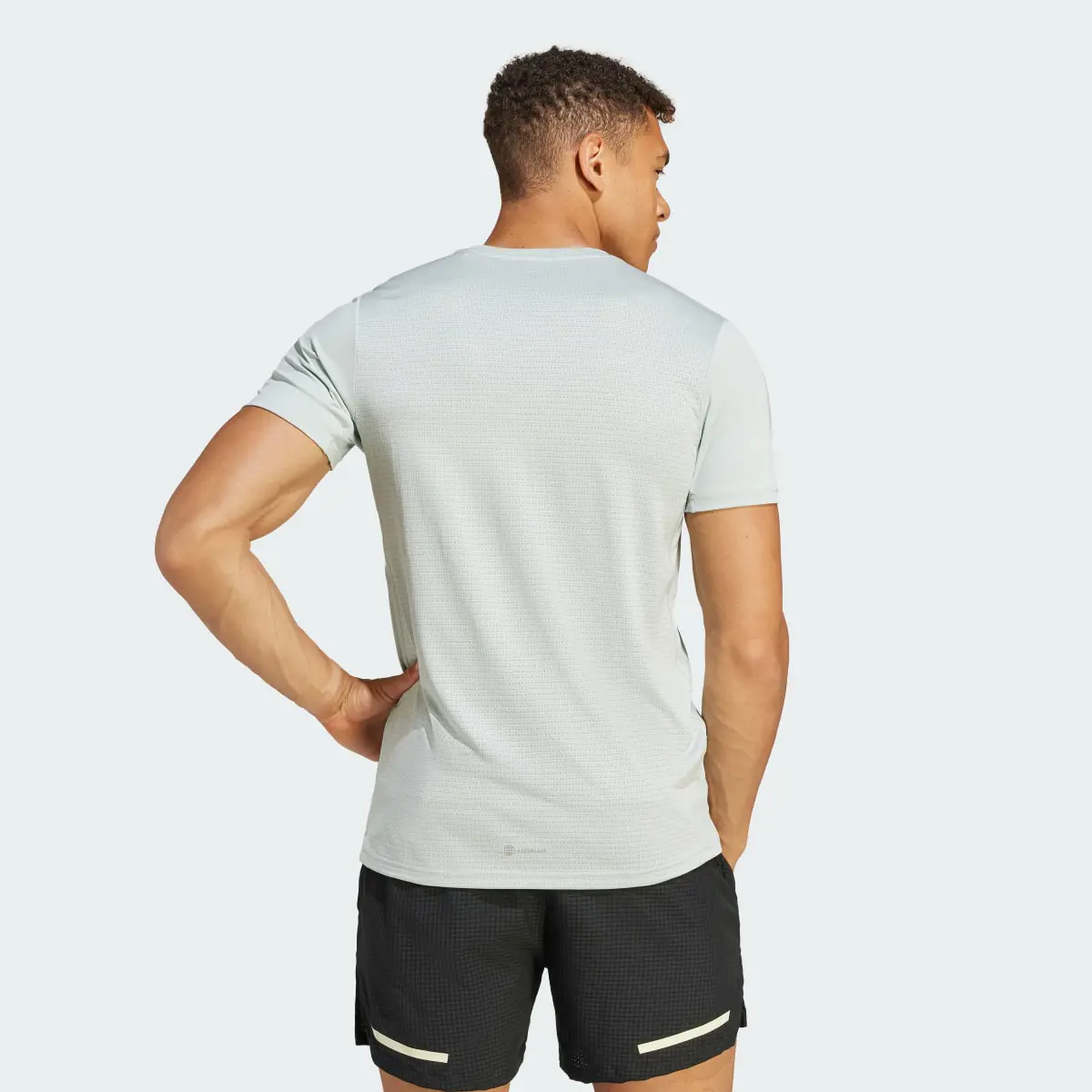 Adidas Own the Run Tee. 3