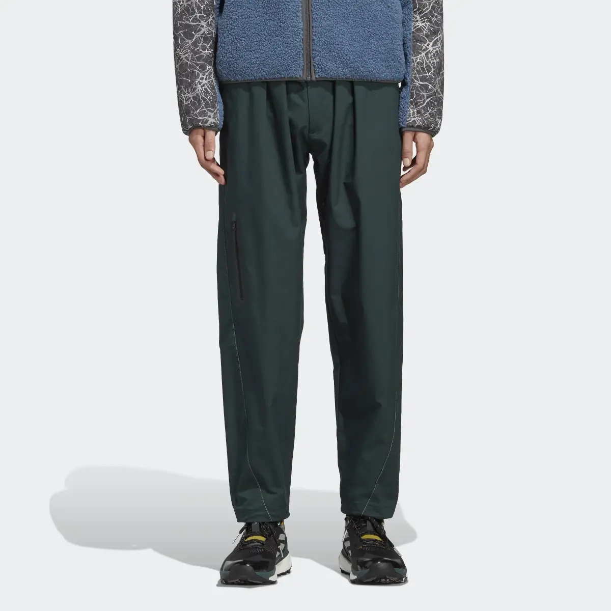 Adidas Pantaloni Terrex x and wander. 1