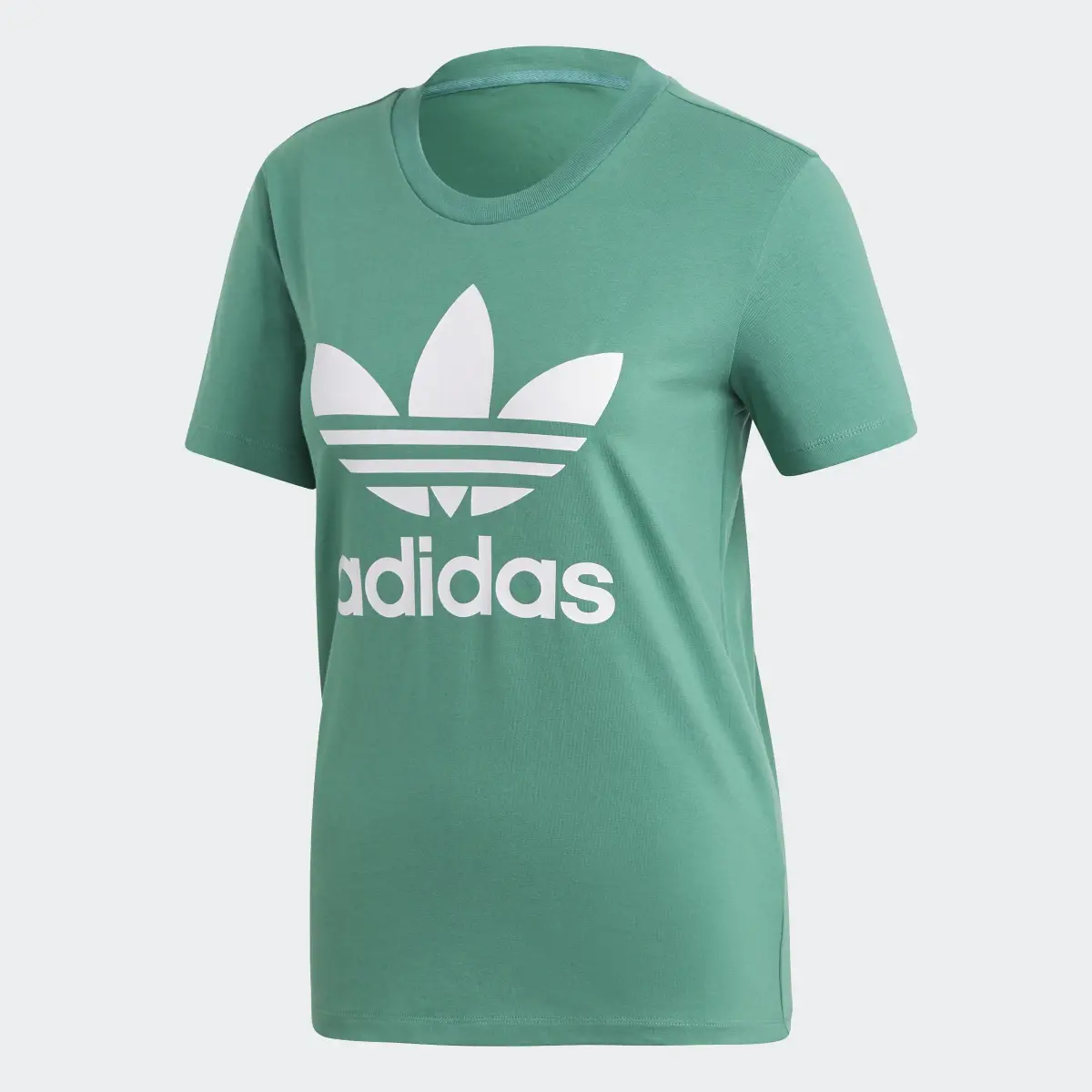 Adidas Trefoil Tişört. 1