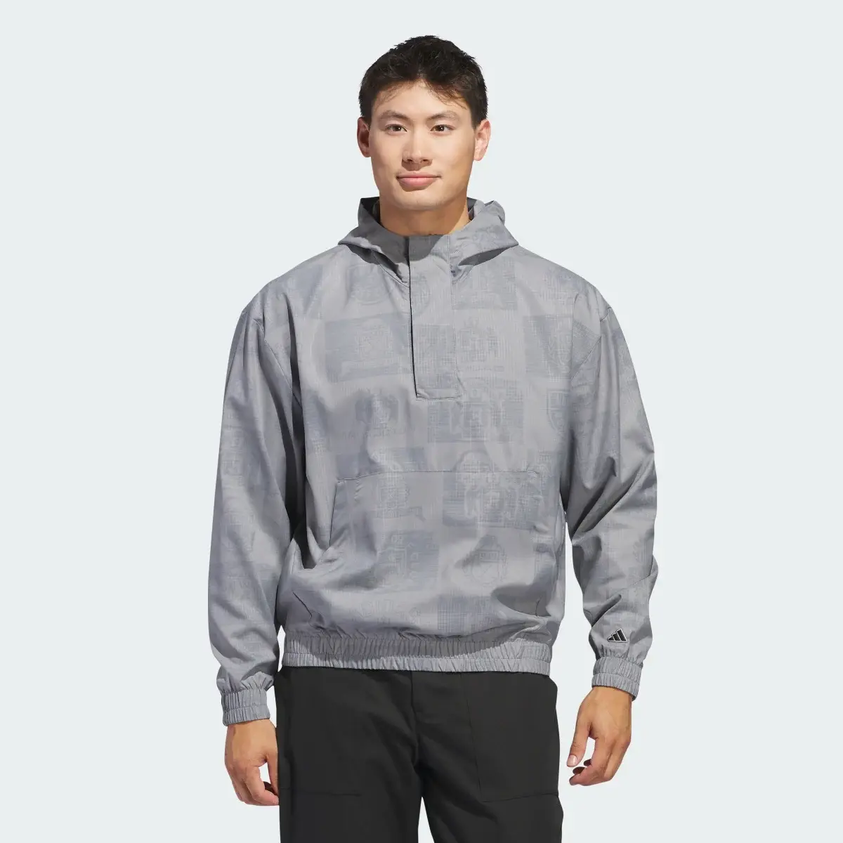 Adidas Go-To Anorak. 2