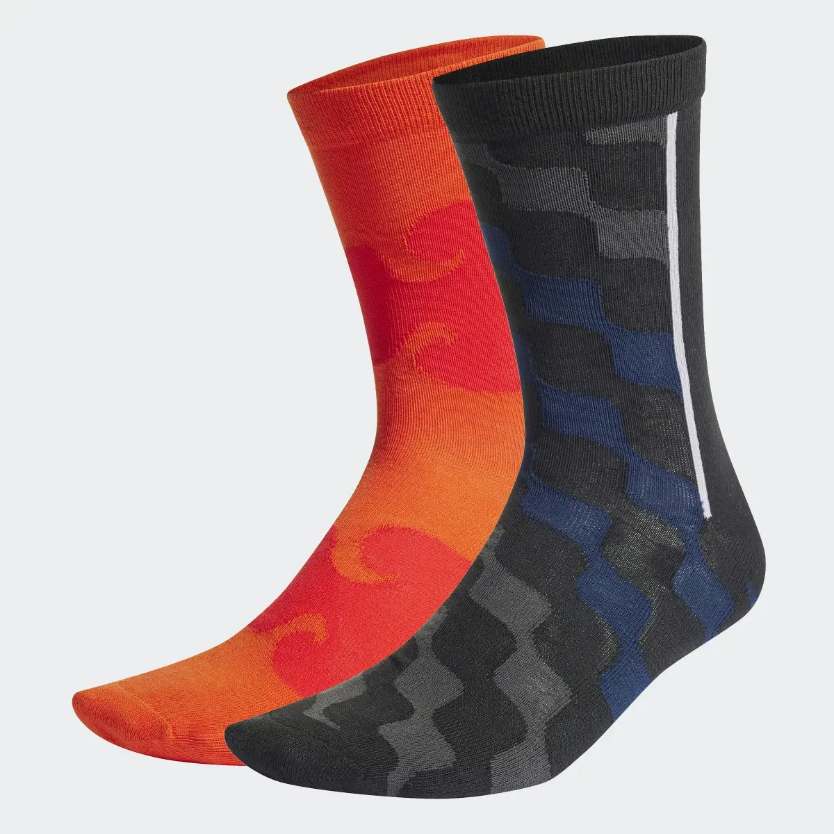 Adidas Marimekko Socken, 2 Paar. 2