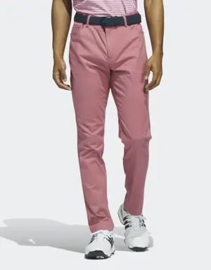 Adidas Go-To 5-Pocket Golf Pants