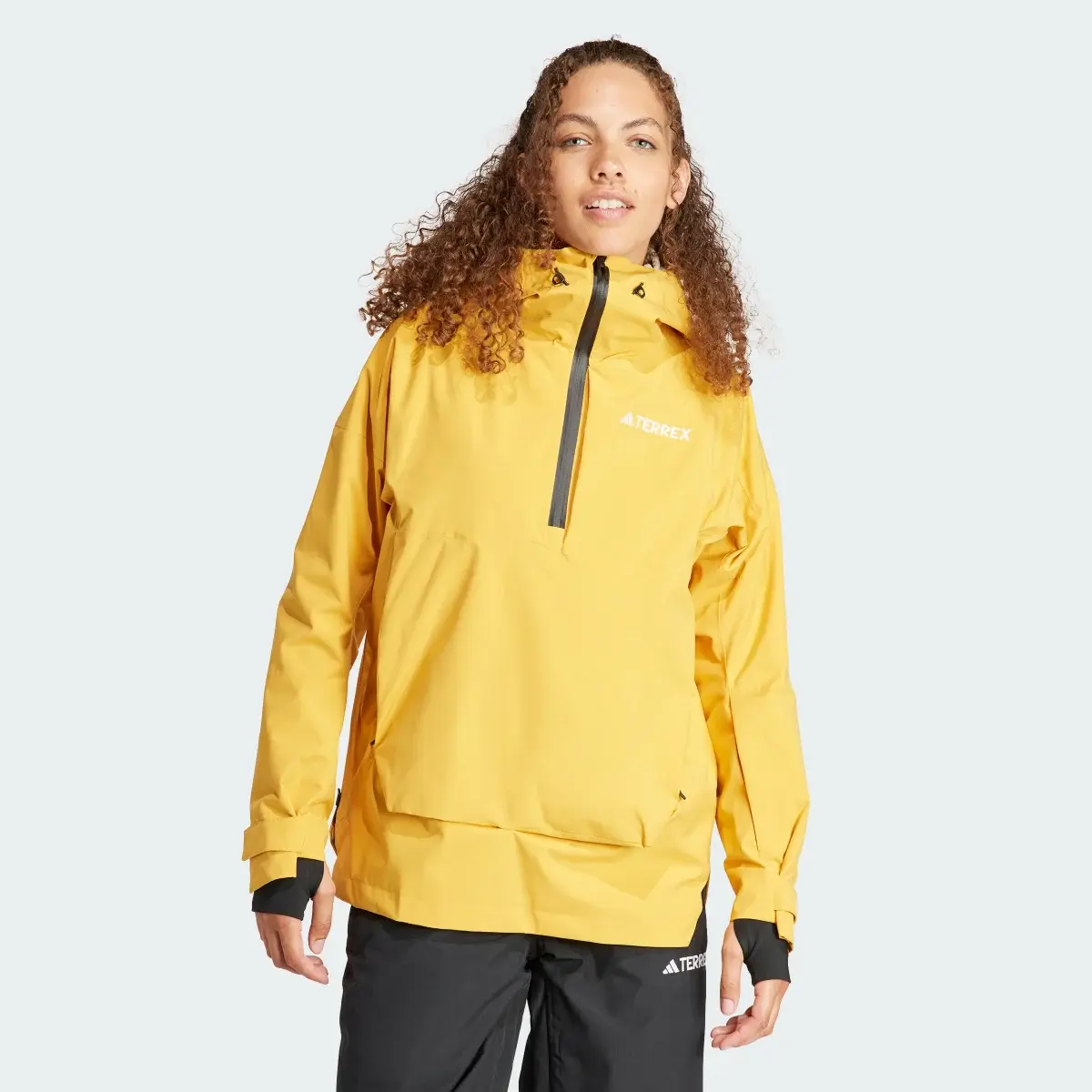 Adidas Anorak RAIN.RDY com Forro Xperior 2L TERREX. 2