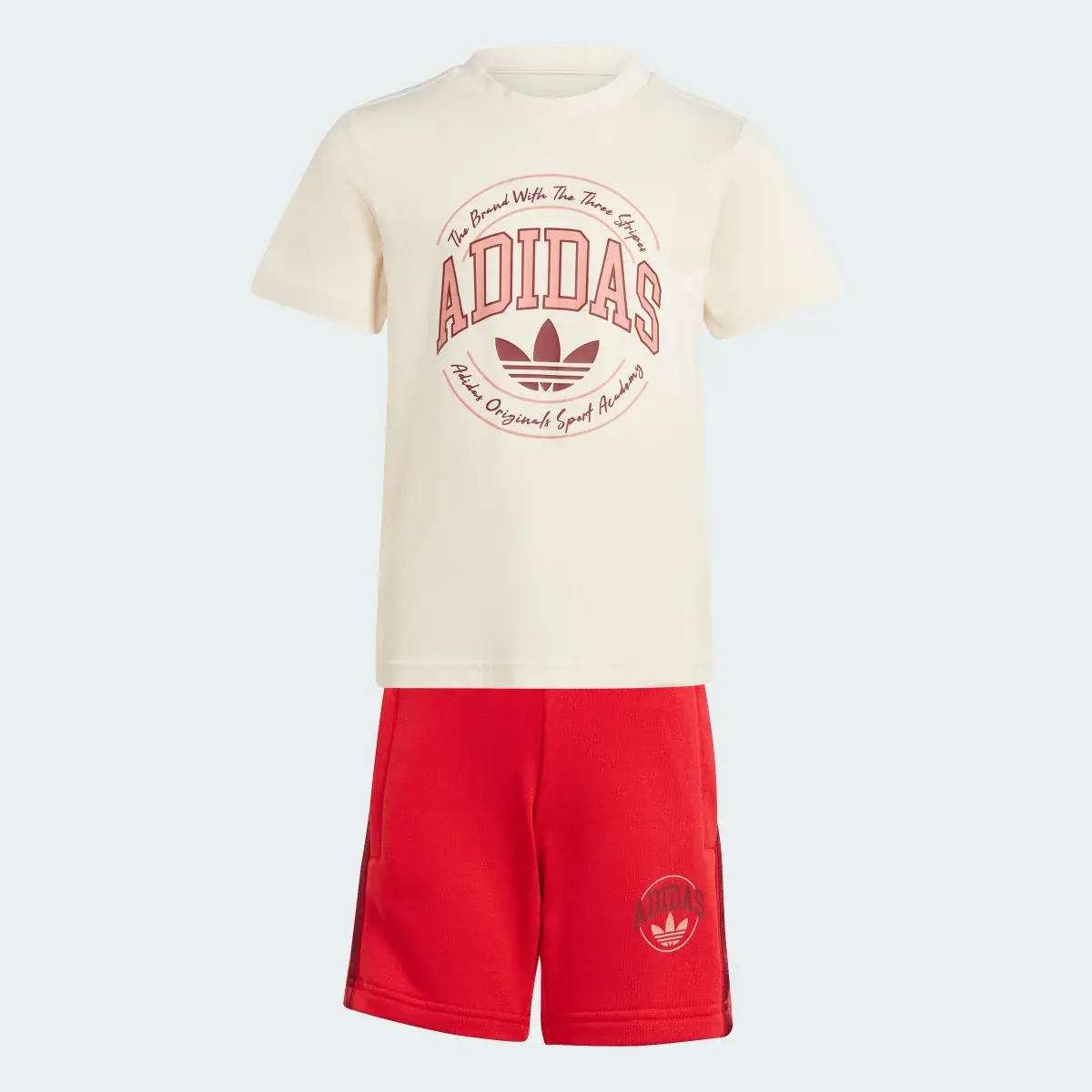 Adidas Conjunto VRCT. 1