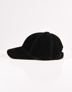 Süet Şapka