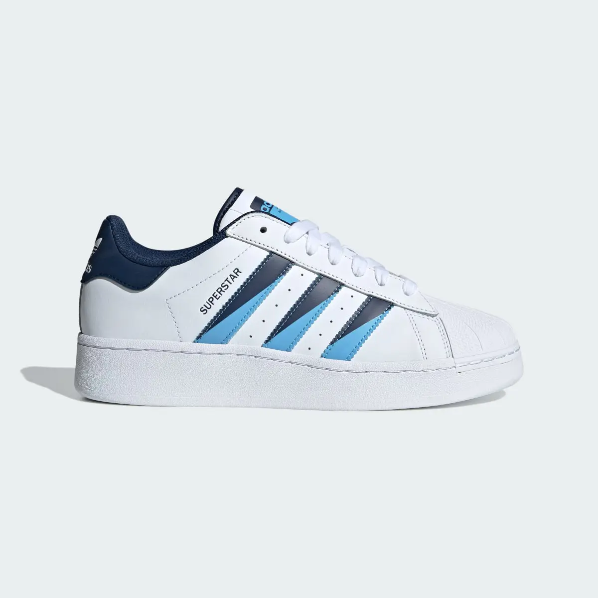 Adidas Superstar XLG Shoes. 2