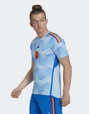 Adidas Spain 22 Away Jersey. 3 Adidas Spain 22 Away Jersey. 3
