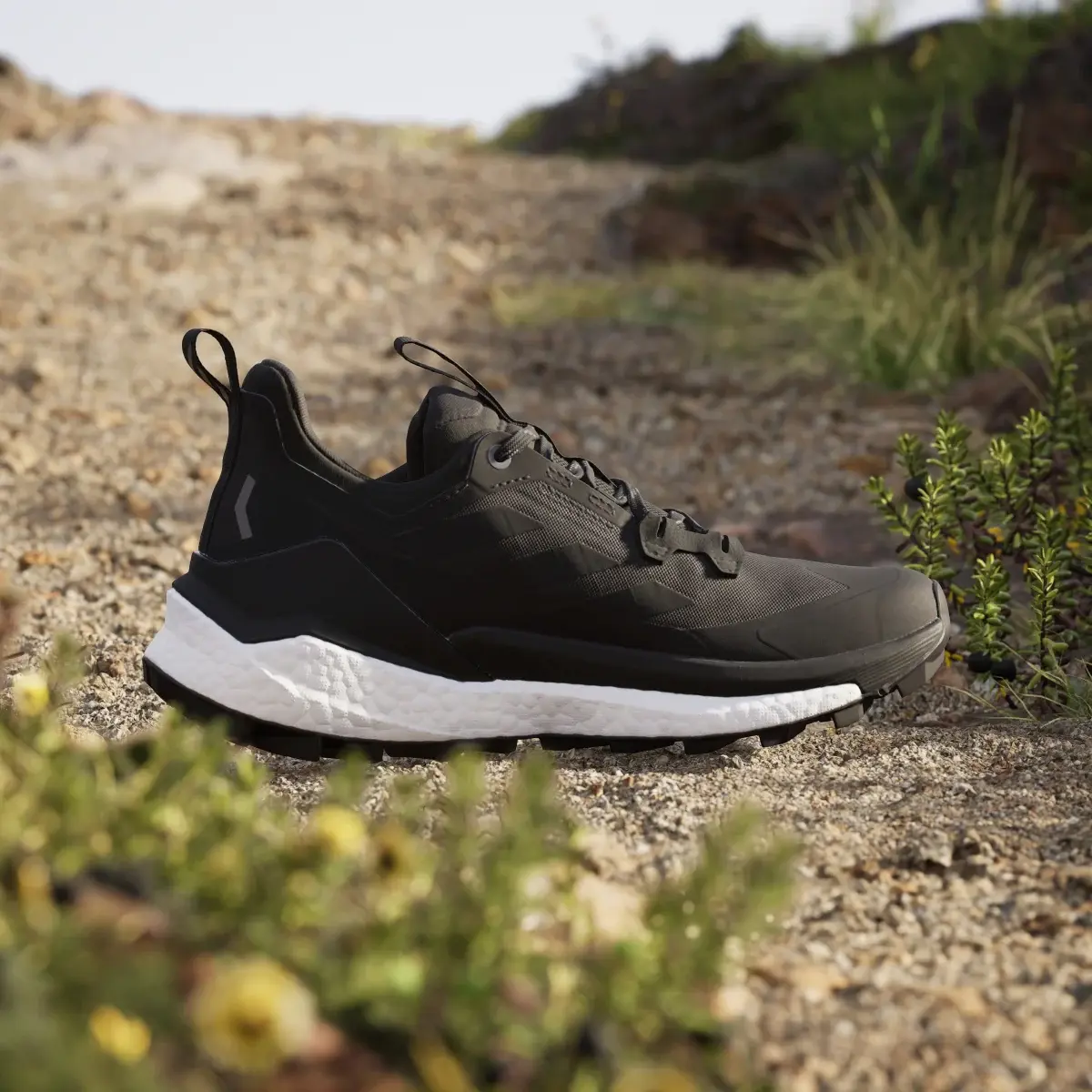 Adidas Terrex Free Hiker 2.0 Low Hiking Shoes. 1