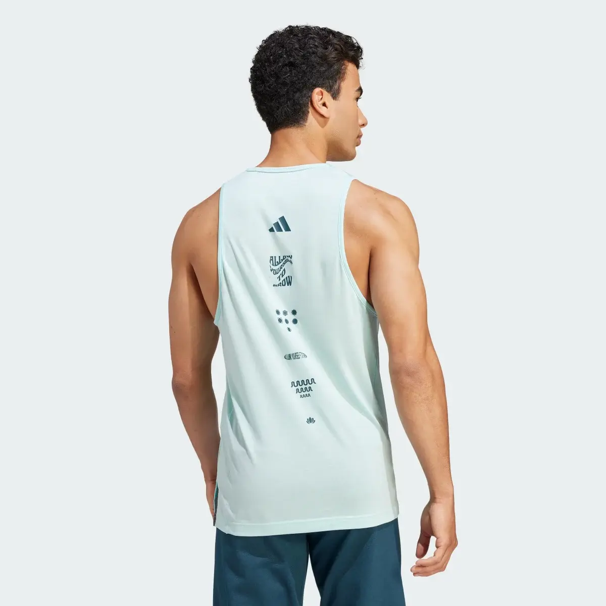 Adidas Yoga Training Tank Top. 3