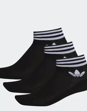 Adidas Calcetines cortos Trefoil