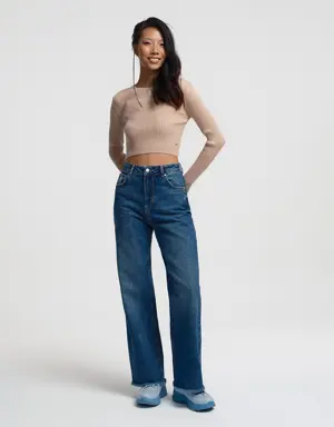 Kendall Regular Fit Kadın Pantolon