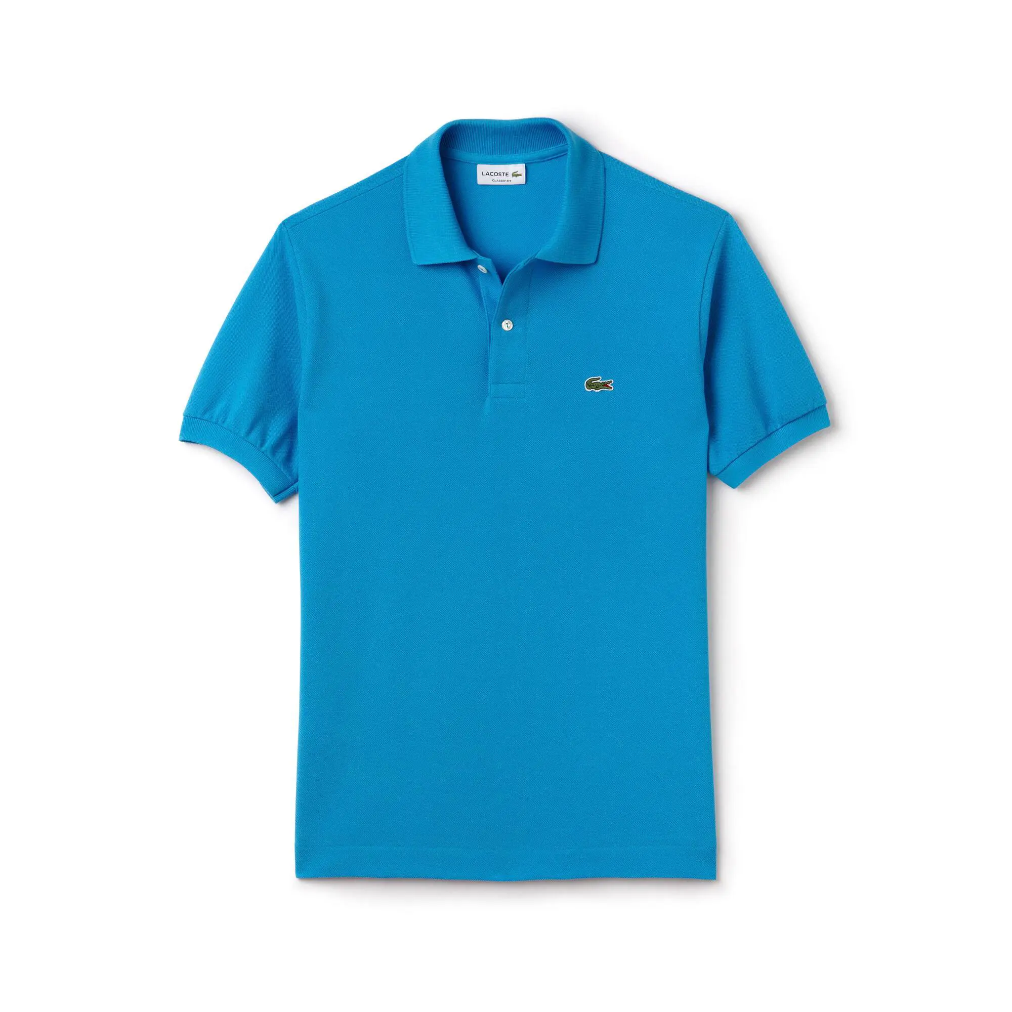 Lacoste Men's Original L.12.12 Petit Piqué Cotton Polo. 2 Lacoste Men's Original L.12.12 Petit Piqué Cotton Polo. 2