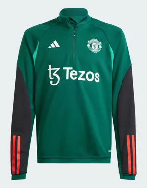 Adidas Camisola de Treino Tiro 23 do Manchester United – Criança