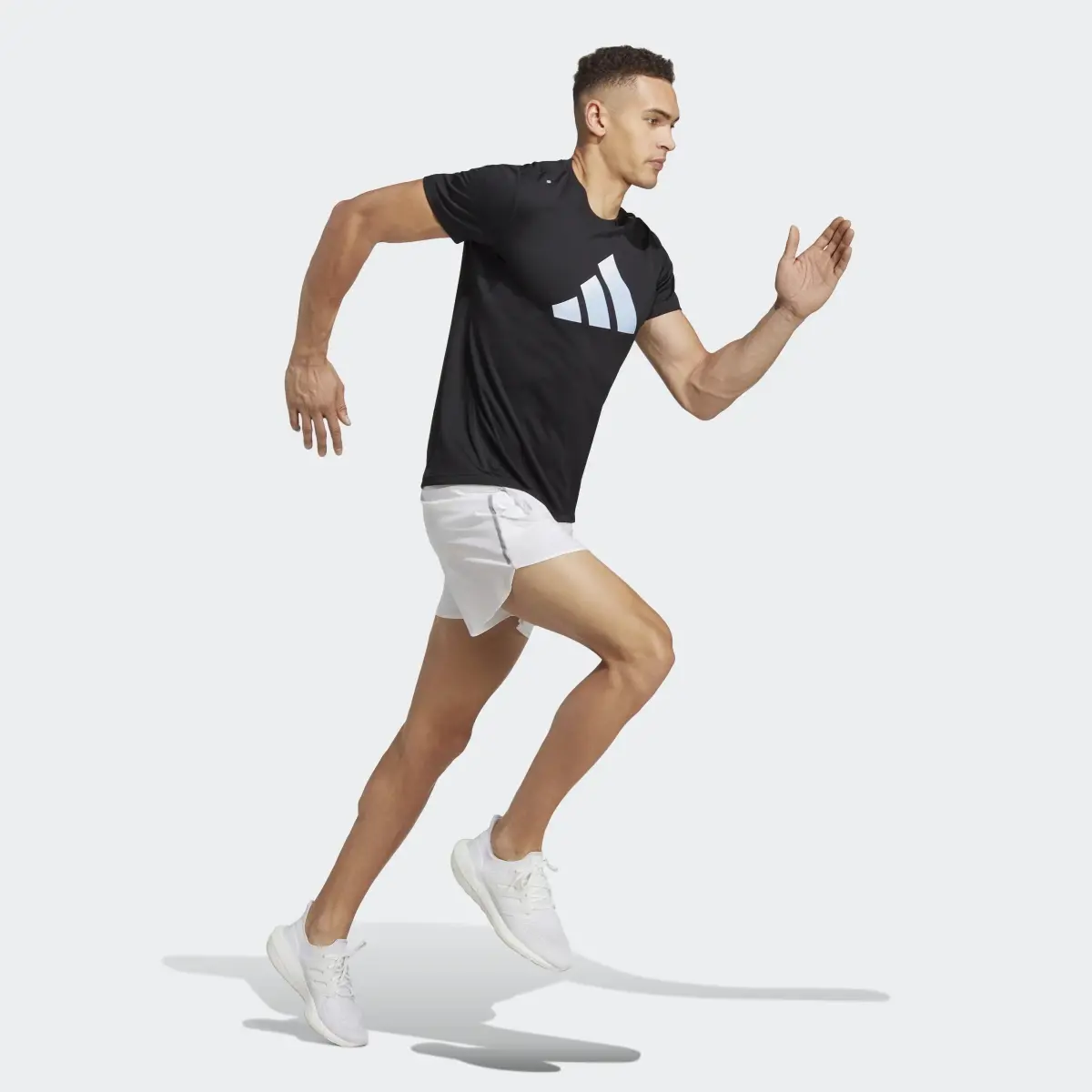 Adidas Designed for Running Engineered Shorts. 3