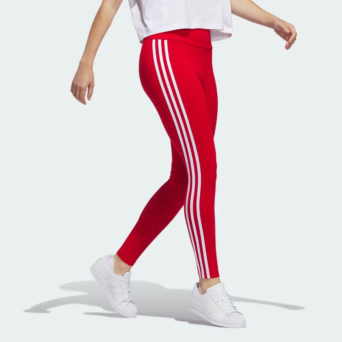 Adidas 3-Stripes Leggings. 3