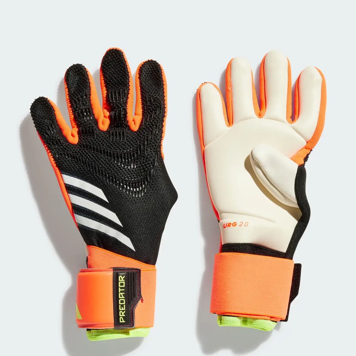Adidas Predator Pro Goalkeeper Gloves Kids. 1