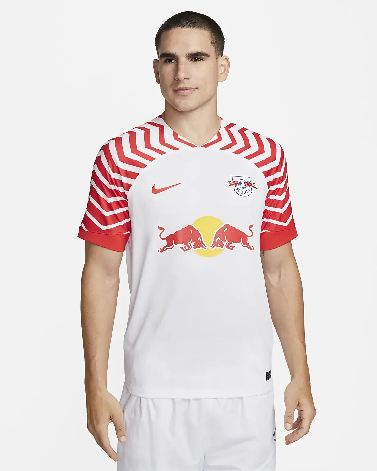 Nike RB Leipzig 2023/24 Stadium Home. 1