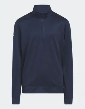 Pull Heather Quarter Zip