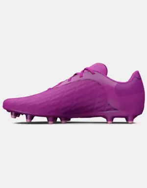 Unisex UA Magnetico Select 3 FG Soccer Cleats