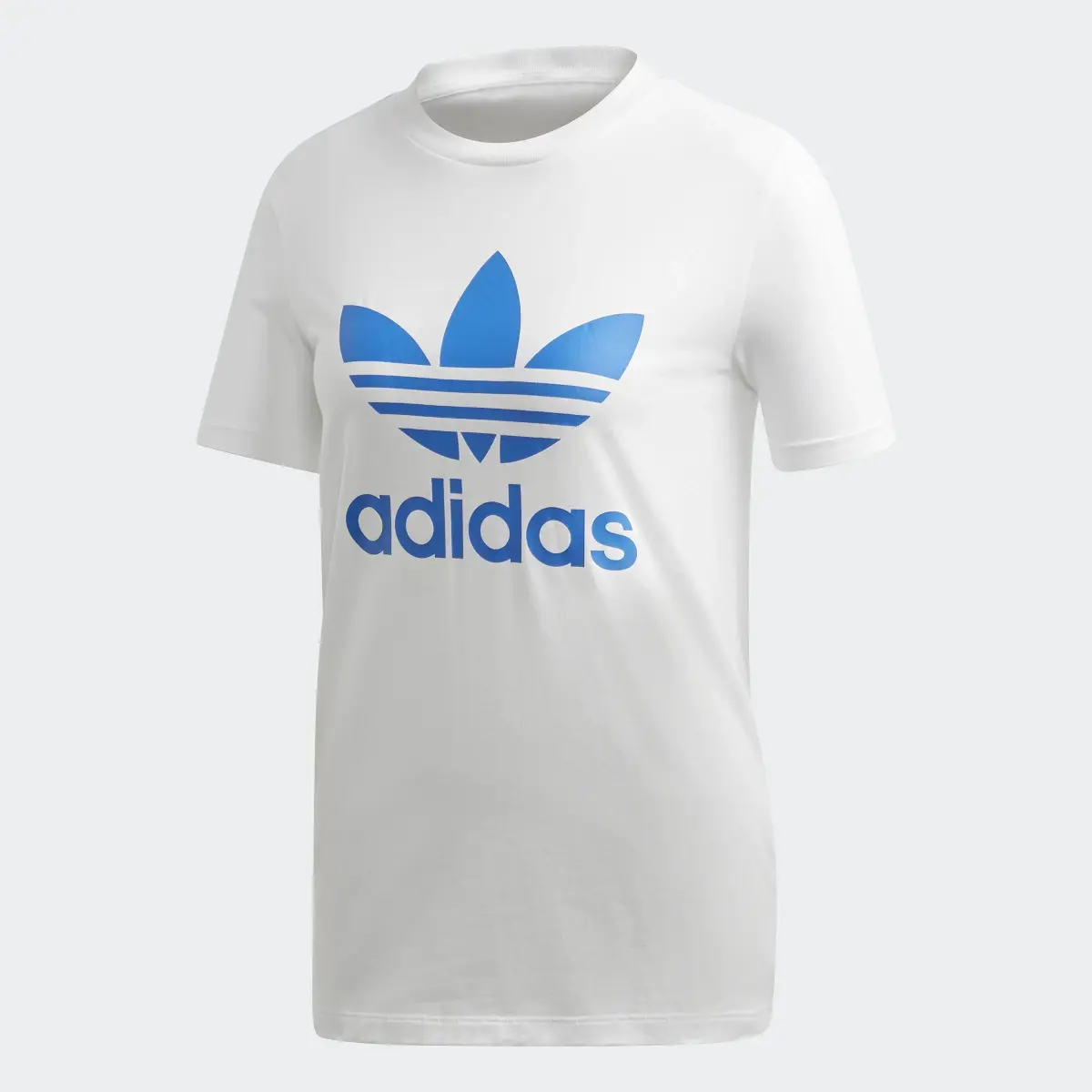 Adidas Trefoil Tişört. 1