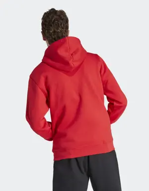 Adidas Chaqueta con capucha Trefoil Essentials. 3 Adidas Chaqueta con capucha Trefoil Essentials. 3