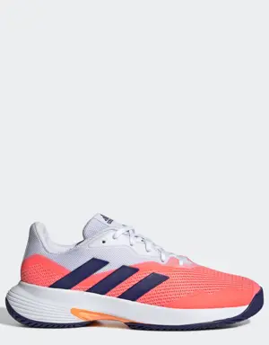 Adidas Courtjam Control Tennis Shoes