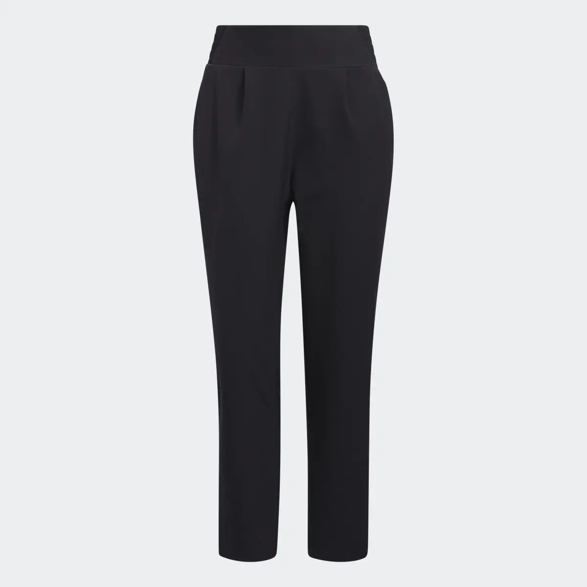 Adidas Go-To Pleated Golf Pants. 1