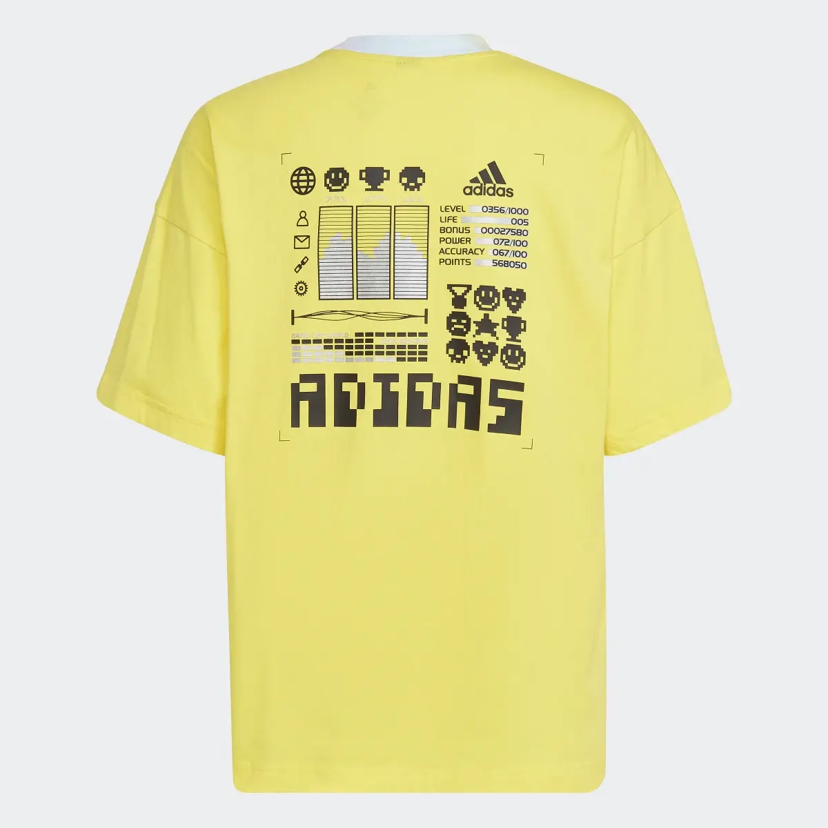 Adidas Playera ARKD3 Estampada. 2