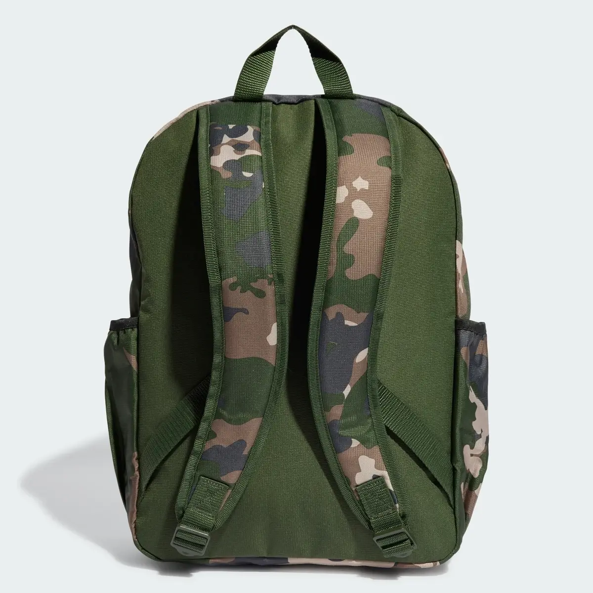 Adidas Camo Classic Backpack. 3