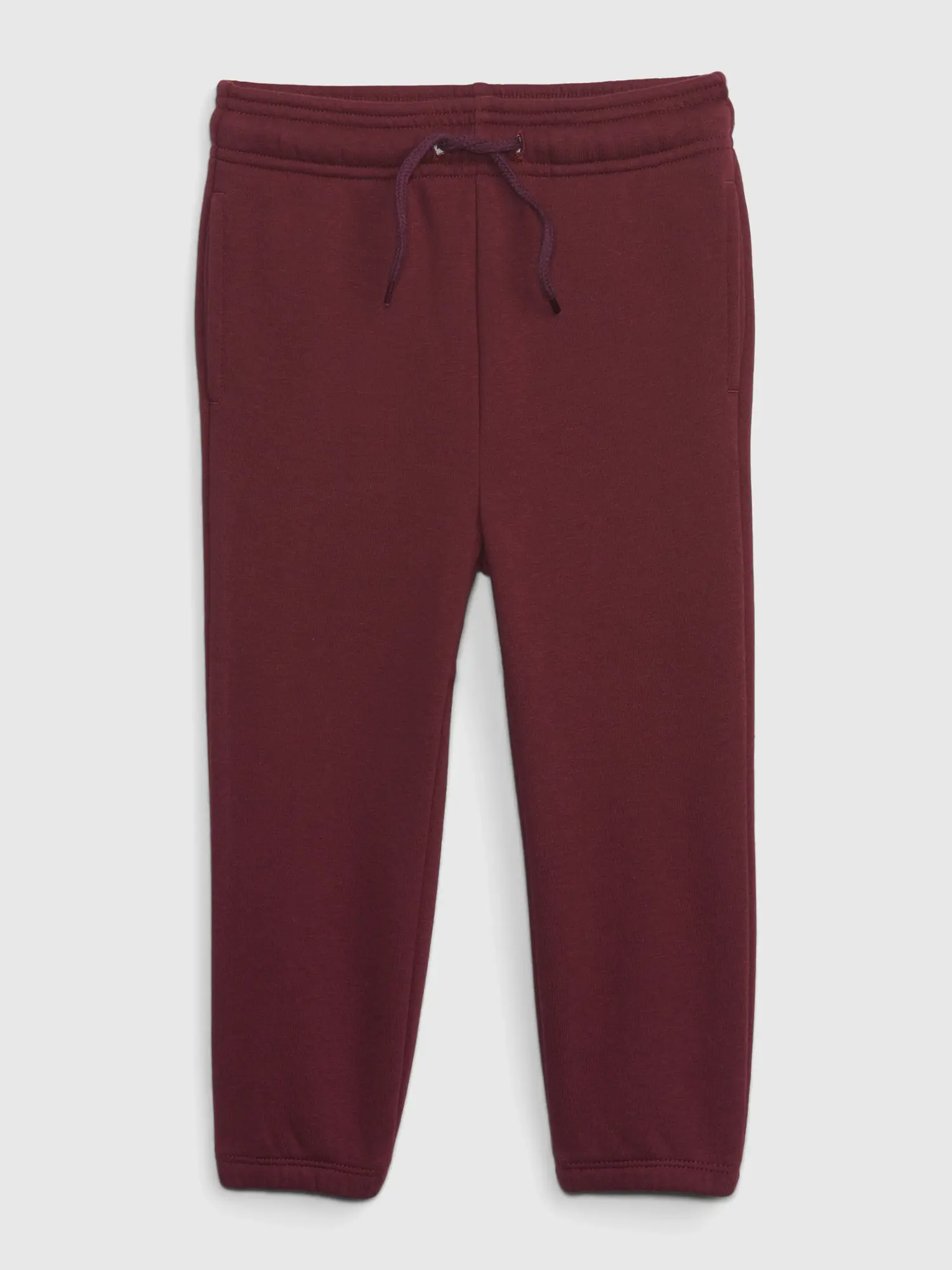 Gap Toddler Joggers red. 1