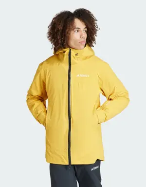 VESTE 3 COUCHES TERREX TECHROCK GORE-TEX C-KNIT