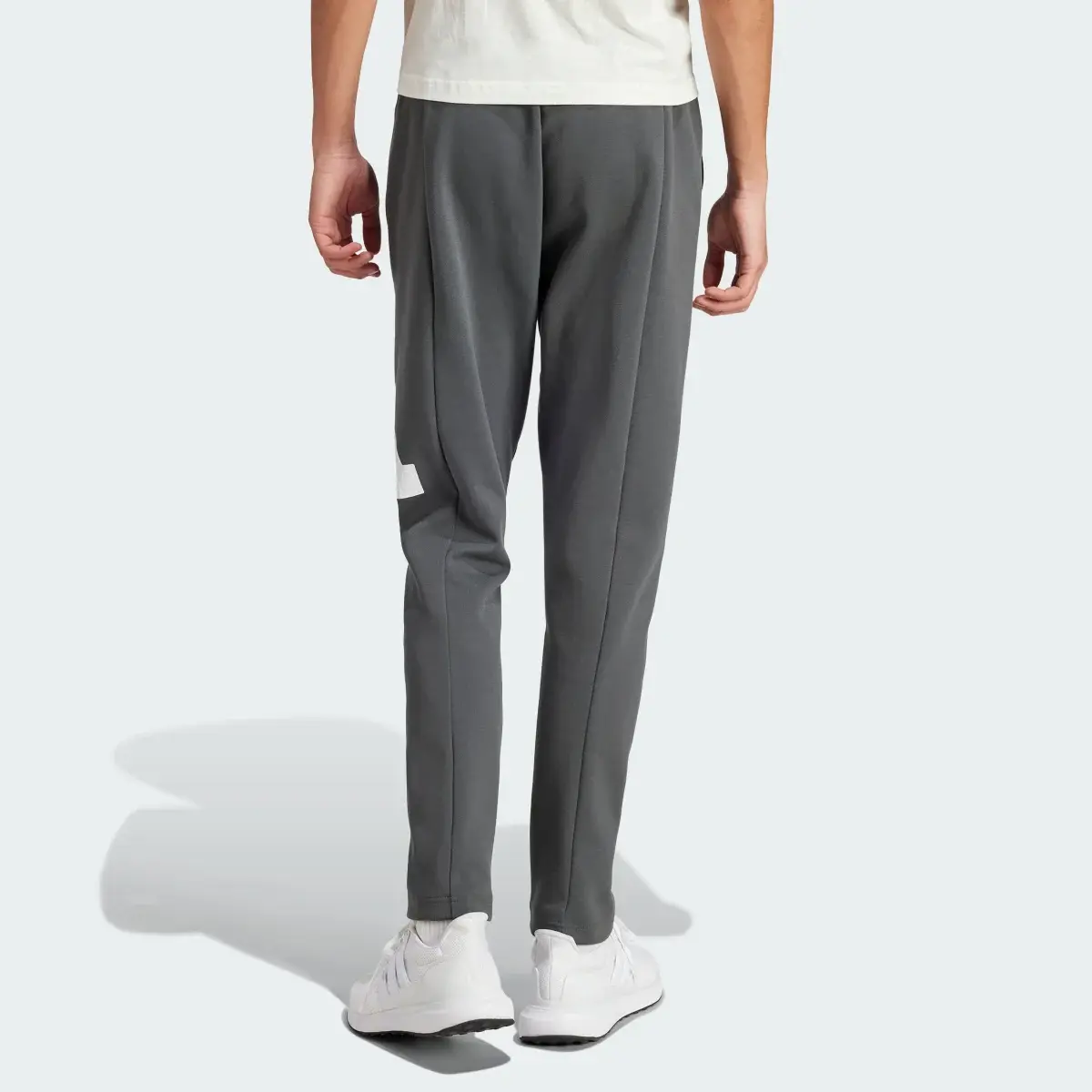 Adidas Future Icons Badge of Sport Joggers. 3