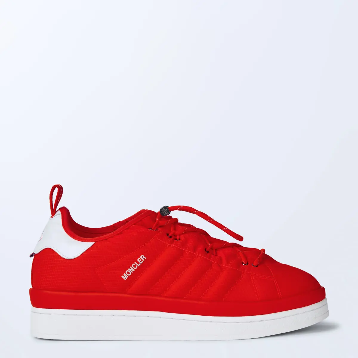 Adidas Moncler x adidas Originals Campus Schuh. 1