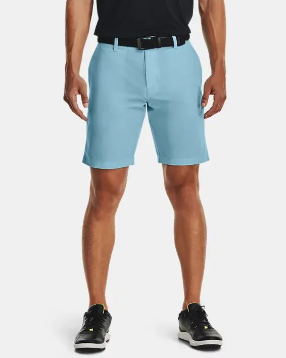 Under Armour Men's UA Golf Vented Shorts. 1