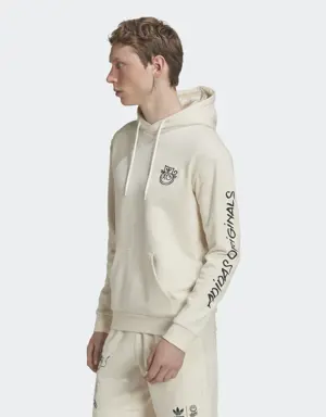 Adidas Sudadera con capucha adidas Originals x André Saraiva. 3 Adidas Sudadera con capucha adidas Originals x André Saraiva. 3